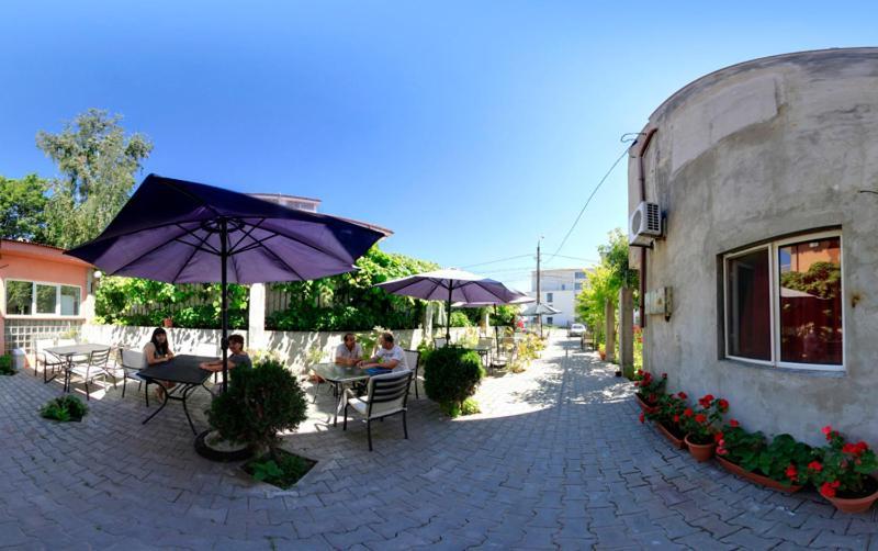 Hotel Laguna エフォリエ・ノルド エクステリア 写真