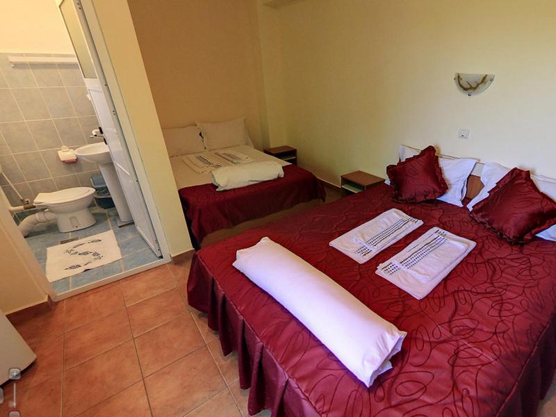 Hotel Laguna エフォリエ・ノルド 部屋 写真